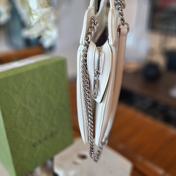 Gucci Petite GG small tote bag - Picture 8 of 12